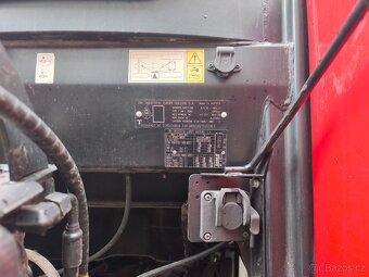 Prodám traktor Case 165 CVX Puma - 8