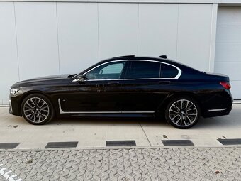 BMW 730d xDrive | 2019 | 126tis km - 8
