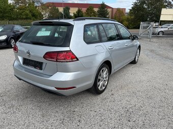 Volkswagen Golf 1.6 TDi 85KW Manuál Park.senzory Navi. - 8