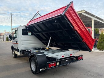 Iveco Daily 35C18 třístranný sklápěč - 8