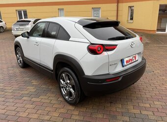 MAZDA MX-30 e-SKYACTIV EV 107kW-2023-12.113KM-ZÁRUKA DO 2029 - 8