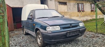 Felicia Pickup LX 1.9D - 8