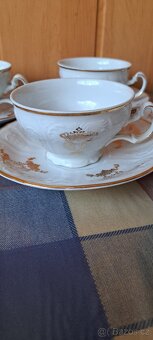 Čajová souprava - 8