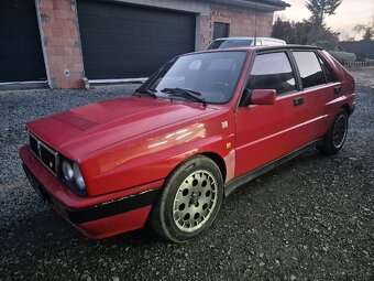 Lancia Delta Integrale 16v 73000km - 8