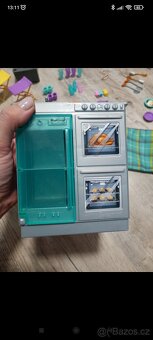 Barbie karavan snů 3v1 - 8