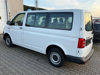 Volkswagen Transporter T6 2.0TDI 4M DSG 110kW, DPH, 8 míst - 8