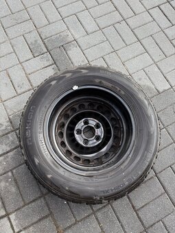 Multivan t7 zimní sada Nokian - 8