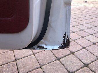 GOLG Mk 1 benzín 1,6  automat - 8