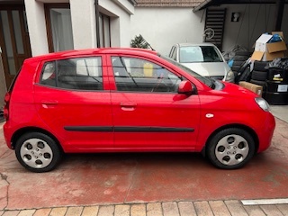 KIA PICANTO 2010, 1.0 46kw - 8