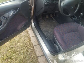 Prodám Fiat Brava - 8