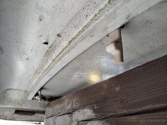 Střecha VW T2 originál - 8