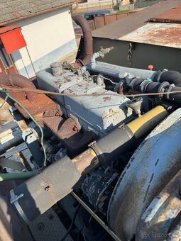 E512 s kukuričným adaptérom oros - 8