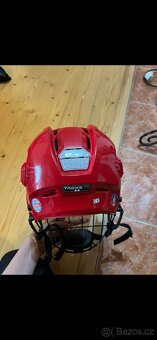 Hokejová výstroj Komplet - 8