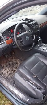 Touareg 1, 3,2 VR6 - 8