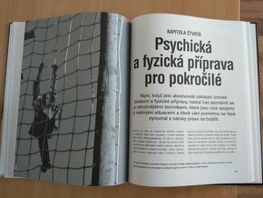 Nová kniha Psychická & fyzická odolnost - spec. jednotky - 8