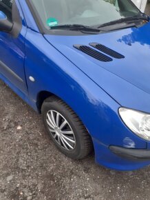 Peugeot 206 1,4i na N.D - 8