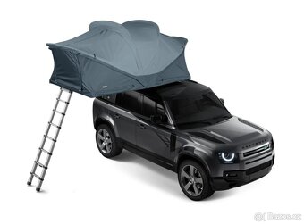 Autostan pro 2-3 osoby Thule Approach M dark slate - 8