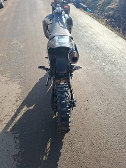 PITBIKE STOMP KZR 140 - 8