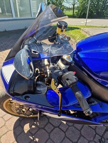Yamaha r1 rn19 2007 - 8