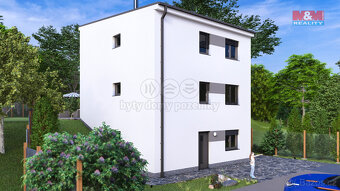 Prodej pozemku k bydlení, 689 m², Milovice, ul. Višňová - 8