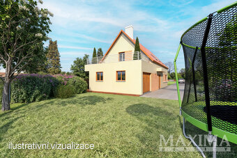 Prodej, pozemek, 1539m2, Mníšek pod Brdy, Za Rybníky - 8