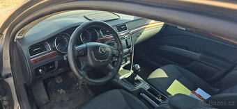 Škoda Superb 2 combi 2.0TDI 125kw 4x4 rok -2010 - 8
