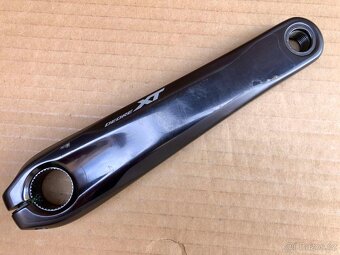 Kliky SHIMANO XT FC-M8100, 175 mm - 8