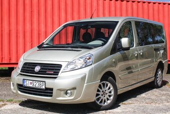 Fiat Scudo Panorama 2.0 MultiJet L2H1 9MIEST - 8
