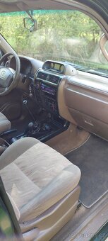 Toyota Land Cruiser 90, 1kz-te, 3.0, 92kw, manuál - 8