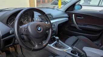 BMW 120d M Package (2008) - 177 koní, 200.000km - 8