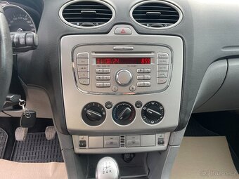 Ford Focus 1.6TDCI 66kw 2009 TREND bez dpf - 8