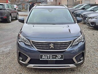 Peugeot 5008 1,5 HDI ALLURE 173.000, km - 8