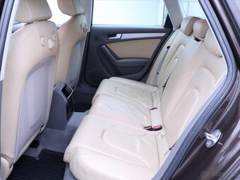 Audi A4 3,0 TDI 176kW quattro Kůže (2010) - 8