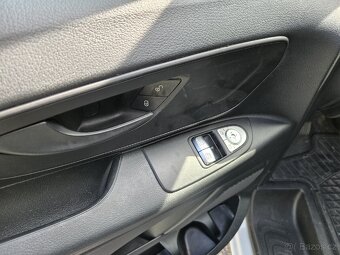Mercedes Vito 2.2 CDI Mixto,136 PS, Long, 2019, DPH - 8
