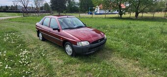 Ford escort 1 4 1997 47tis km - 8
