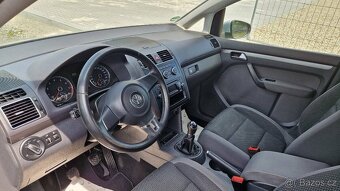Volkswagen Touran 1.4 TSI Elegance 7míst - 8