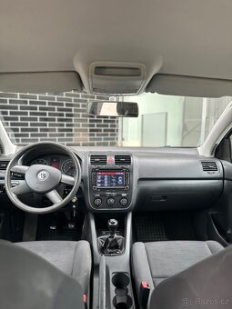 Volkswagen Golf V 1.4 Benzin - 8
