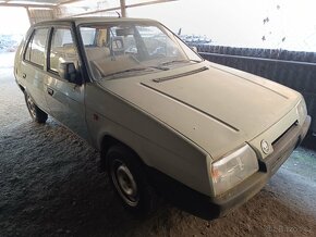 Škoda Favorit - 8