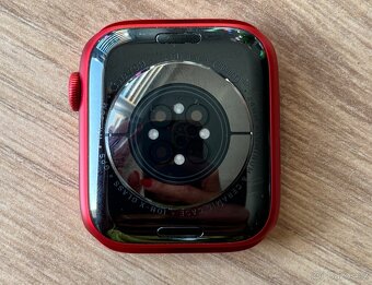 Prodám Apple Watch 6 Red - 8