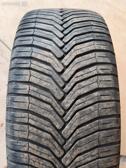 Sada alu kol Opel s pneu 225/40 R18 - 8