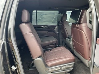 Cadillac Escalade ESV 6,2 V8 Premium Platinum - 8