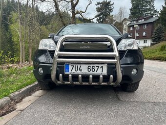 Honda CR-V 2007 automat Lpg tažné - 8