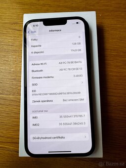 iPhone 14 128gm - 8