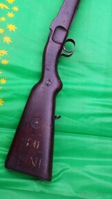 Pažba MAUSER Vz.24 krátká verze 1908/34 - 8