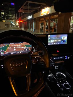 AUDI A4, 2.0 TDI 140 kw, automat, 2018, virtual cockpit - 8