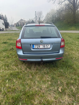 Škoda Octavia 2.0 TDI 103KW serviska nova technicka 2012 - 8