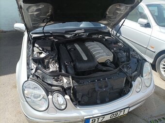 E 270CDI w211 - 8