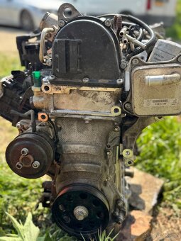 Prodám motor 1.2 TSI 77 kW CBZB - 8