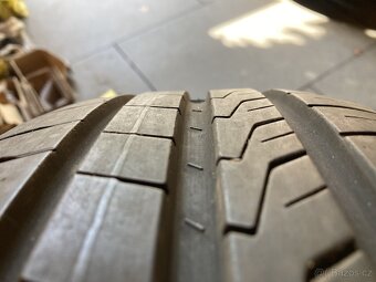 4ks letních pneu HANKOOK - 195/65R15 91H 5,5-6mm DOT2019 - 8