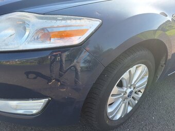 Ford Mondeo IV kombi 2008, 2.0 TDCI - 8